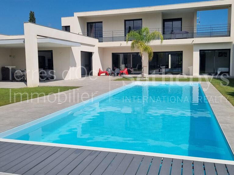 House Perpignan - 4 bedrooms - 226m²