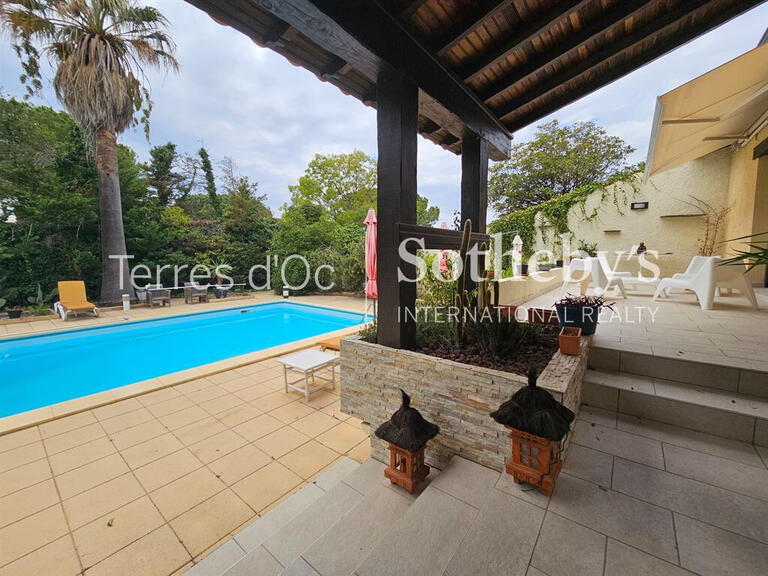 Maison Perpignan - 5 chambres - 290m²