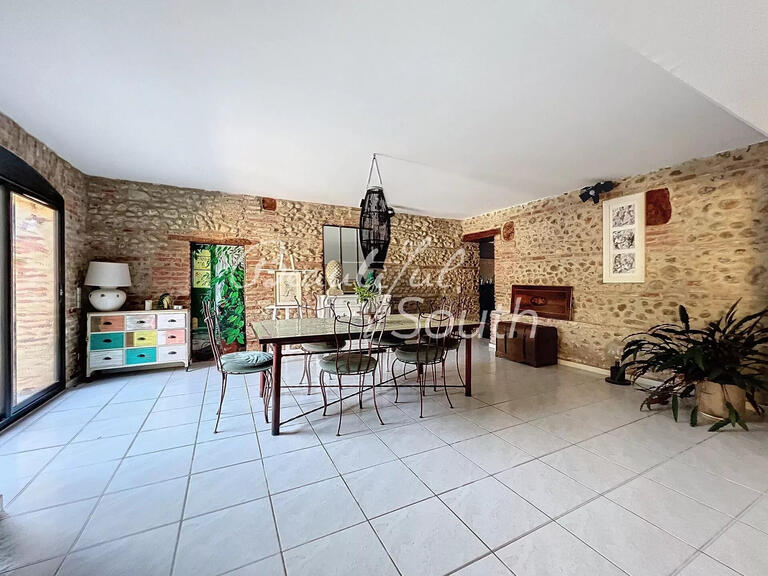 House Perpignan - 4 bedrooms - 307m²