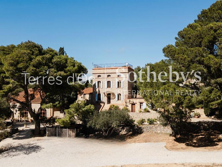 Maison Perpignan - 8 chambres - 500m²