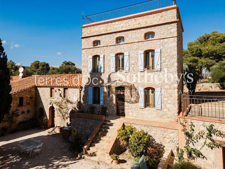 House Perpignan - 8 bedrooms - 500m²