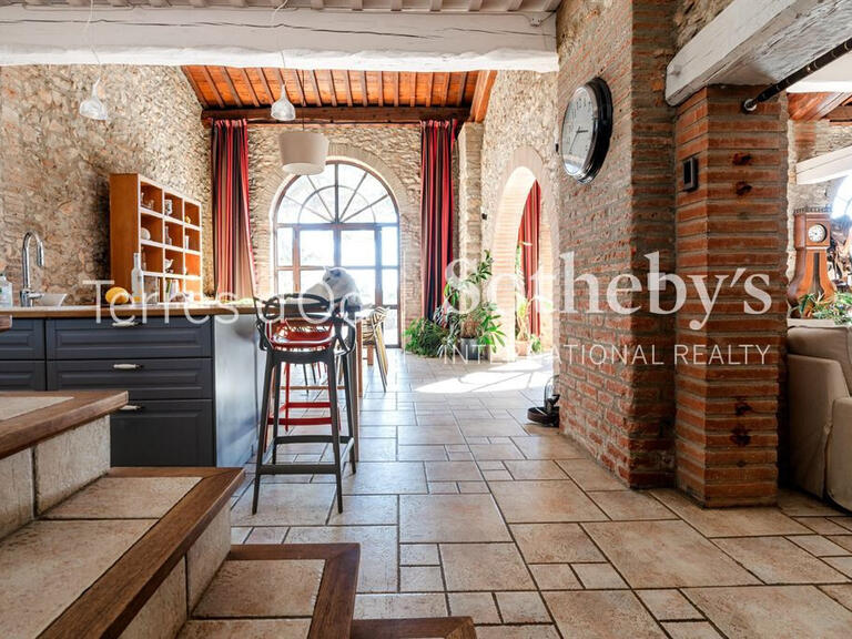 Maison Perpignan - 8 chambres - 500m²