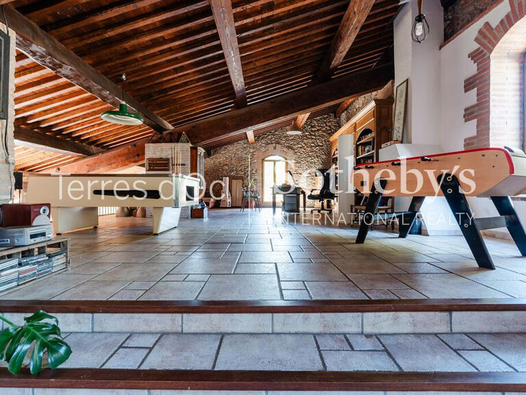 Maison Perpignan - 8 chambres - 500m²