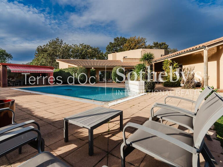 House Perpignan - 3 bedrooms - 390m²