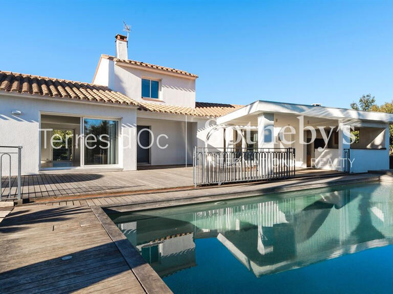 Maison Perpignan - 3 chambres - 176m²