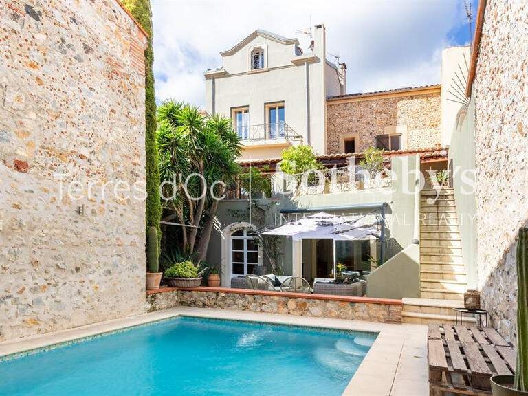 Maison Perpignan - 5 chambres - 300m²