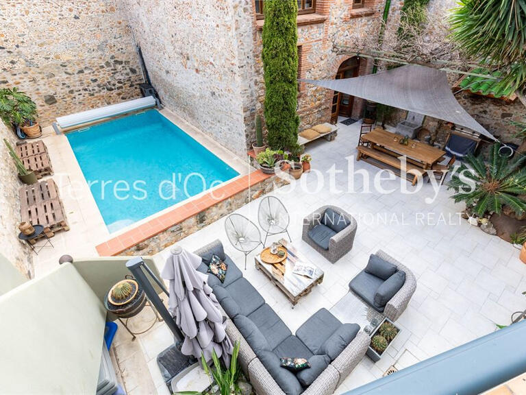 Maison Perpignan - 5 chambres - 300m²