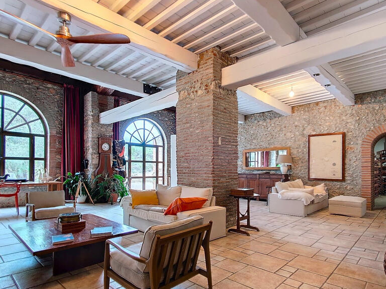 Property Perpignan - 8 bedrooms - 495m²