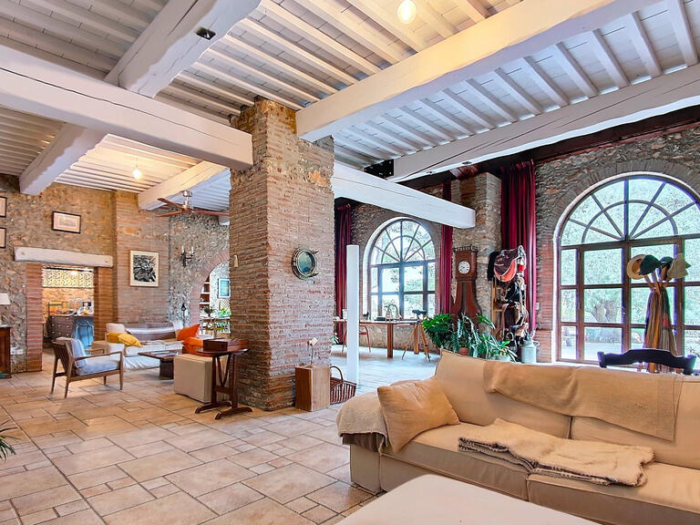 Propriété Perpignan - 8 chambres - 495m²