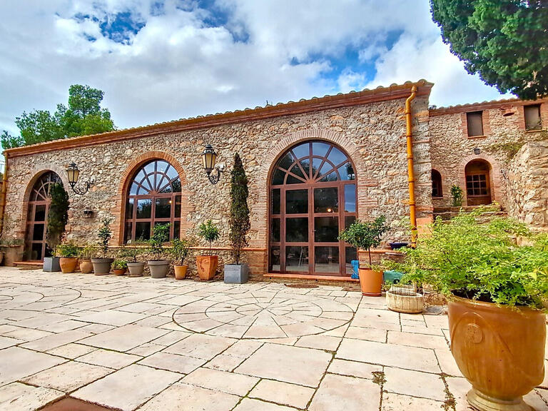 Propriété Perpignan - 8 chambres - 495m²