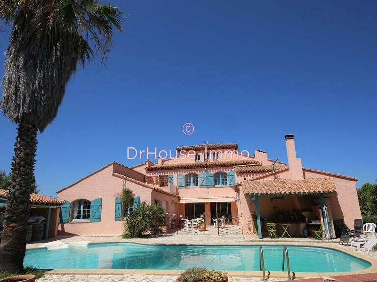 Villa Perpignan - 5 bedrooms - 248m²