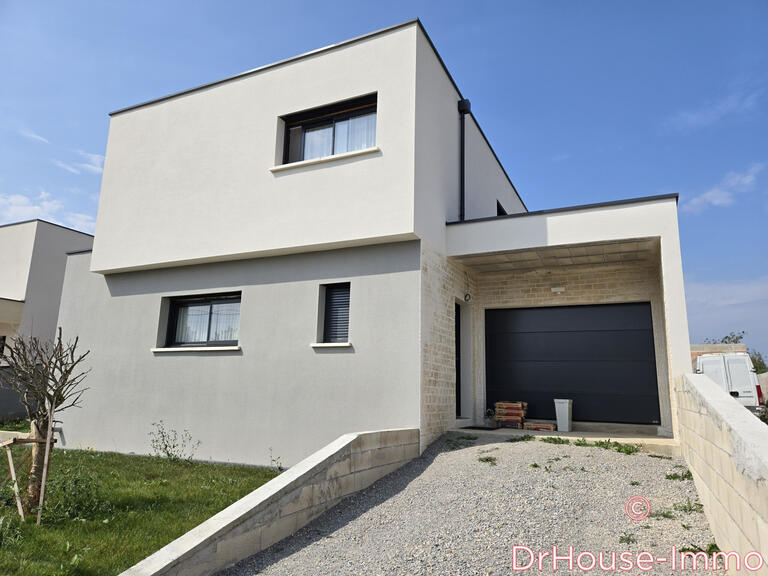 Villa Perrigny-lès-Dijon - 4 bedrooms - 145m²