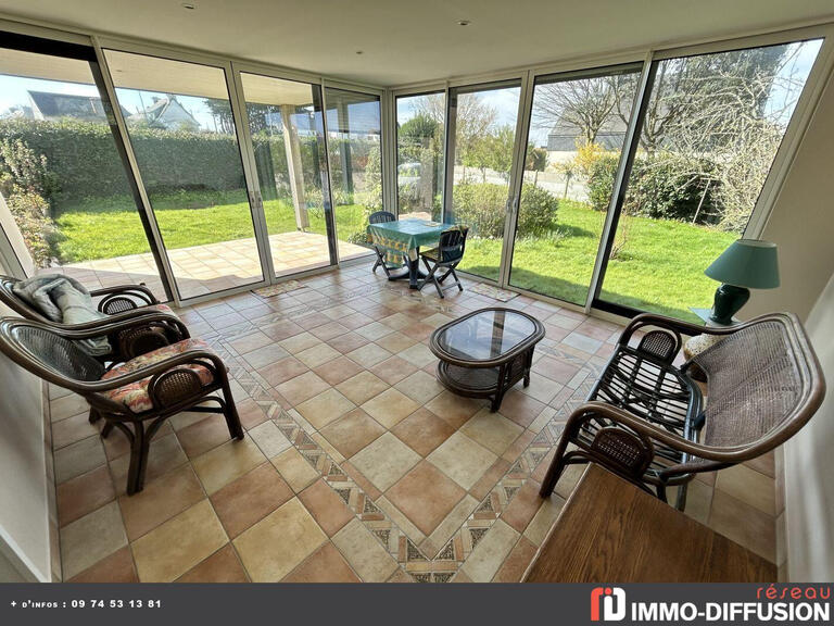 Maison Perros-Guirec - 7 chambres - 180m²