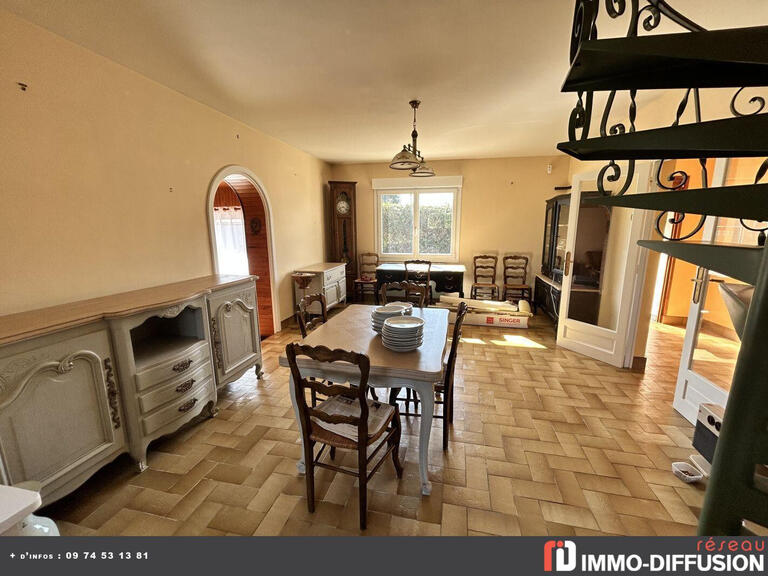 Maison Perros-Guirec - 7 chambres - 180m²