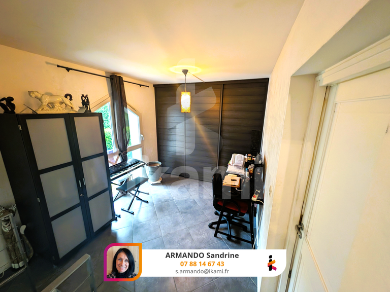 Vente Maison Pers-Jussy - 4 chambres