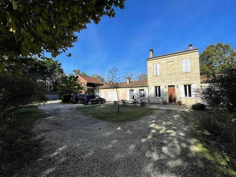 Vente Maison Pessac - 6 chambres