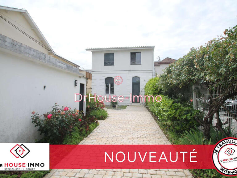 Villa Pessac - 6 chambres - 180m²