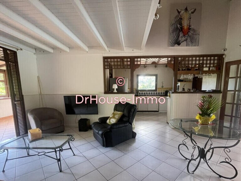 Villa Petit-Bourg - 4 bedrooms - 232m²