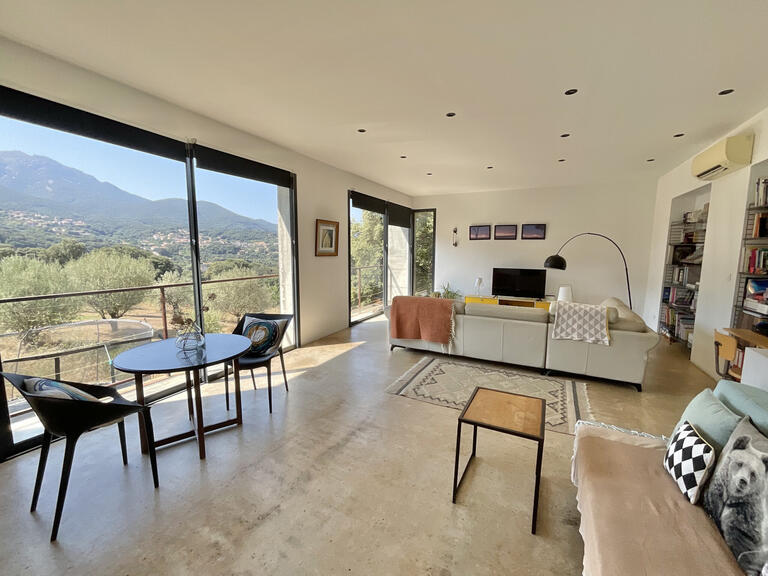 Maison Petreto-Bicchisano - 3 chambres - 152m²