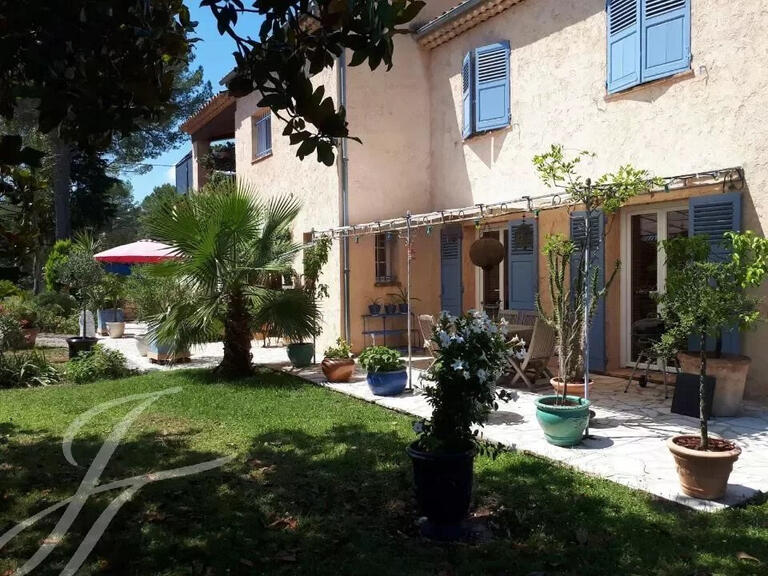 House Peymeinade - 4 bedrooms - 208m²