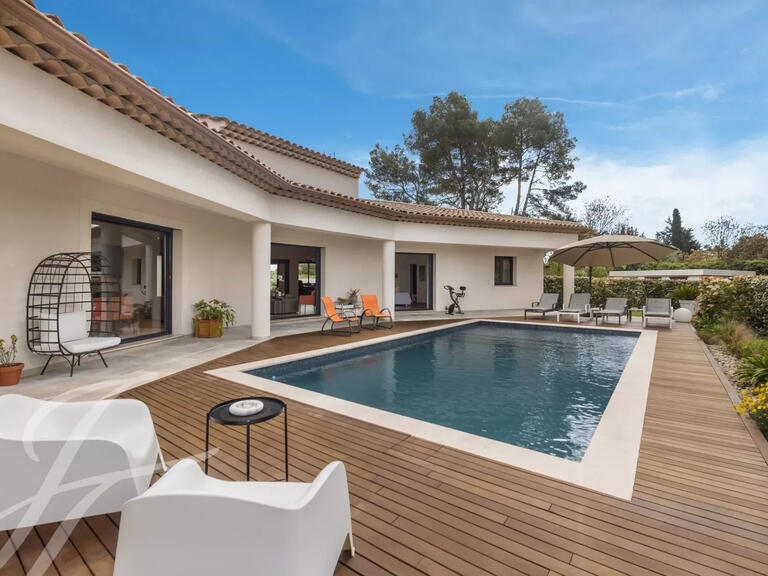 Villa Peymeinade - 3 bedrooms - 209m²