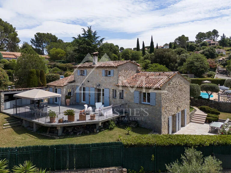 Villa Peymeinade - 4 bedrooms - 244m²