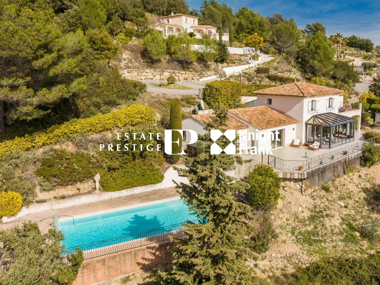 Villa Peymeinade - 4 bedrooms - 170m²