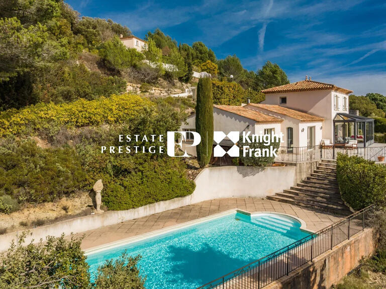 Villa Peymeinade - 4 bedrooms - 170m²