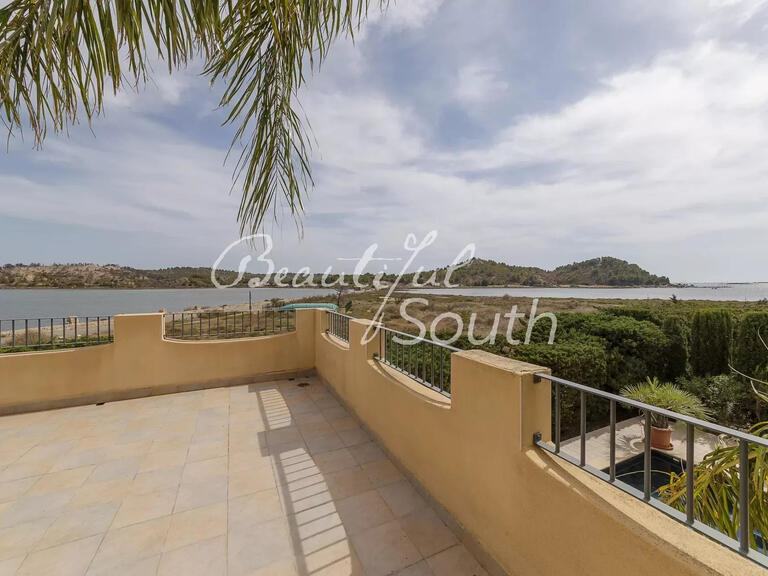 Sale House with Sea view Peyriac-de-Mer - 5 bedrooms