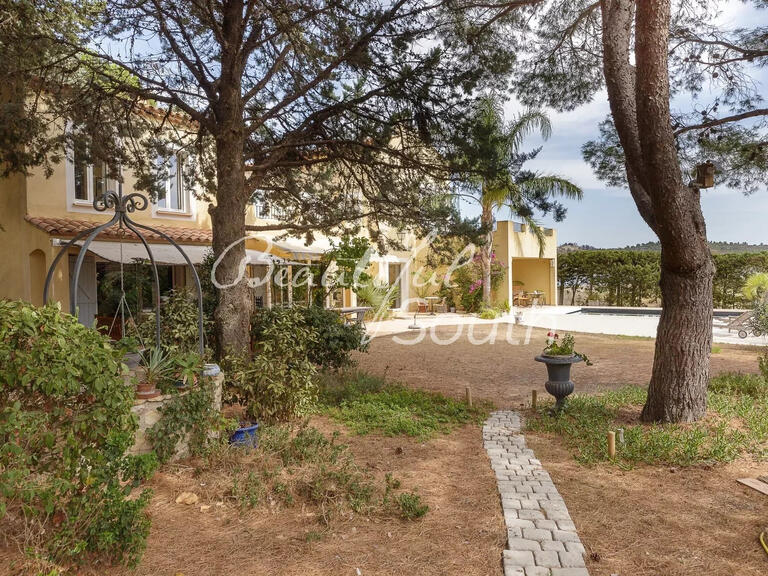 Sale House with Sea view Peyriac-de-Mer - 5 bedrooms