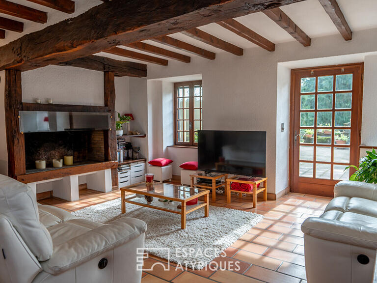 Maison Peyrins - 8 chambres - 284m²