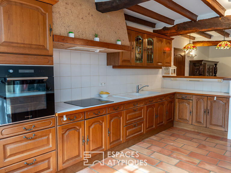 Maison Peyrins - 8 chambres - 284m²