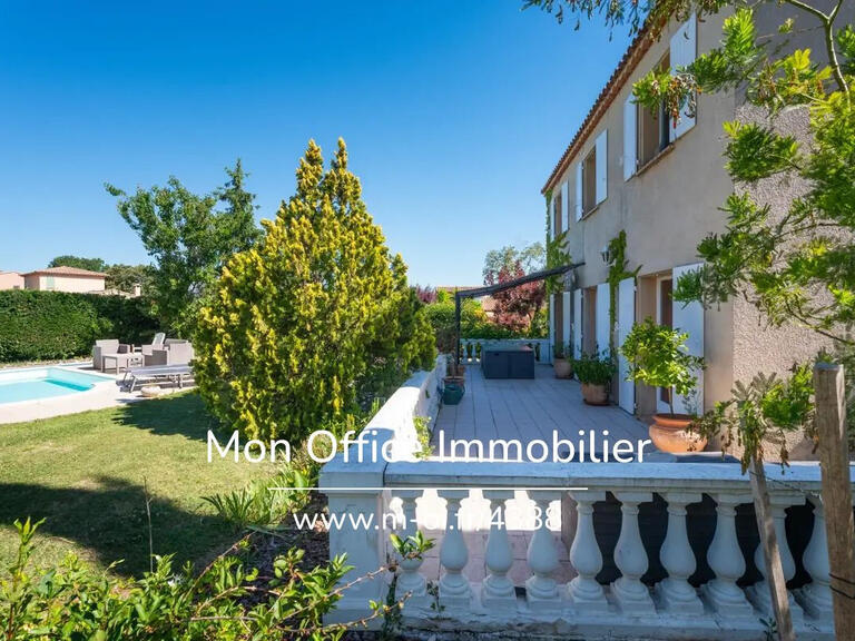 House Peyrolles-en-Provence - 3 bedrooms - 120m²