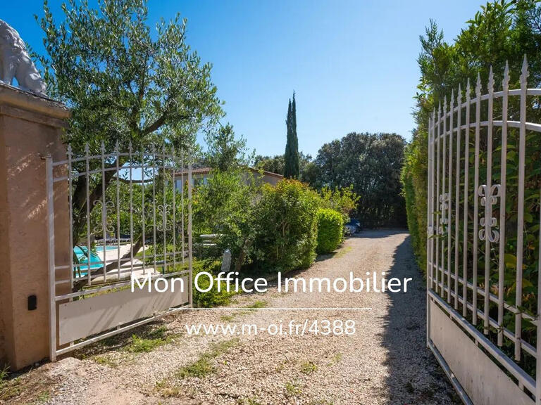 House Peyrolles-en-Provence - 3 bedrooms - 120m²