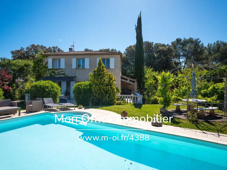 House Peyrolles-en-Provence - 3 bedrooms - 120m²