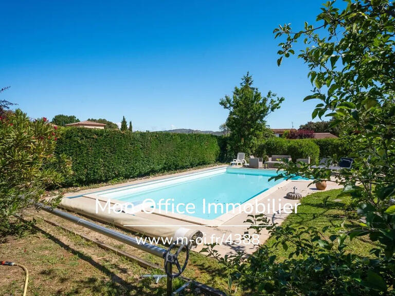 House Peyrolles-en-Provence - 3 bedrooms - 120m²