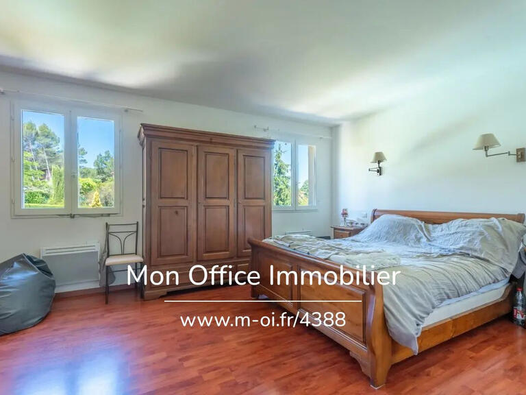 Vente Maison Peyrolles-en-Provence - 3 chambres