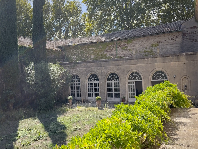 Vente Château Pézenas