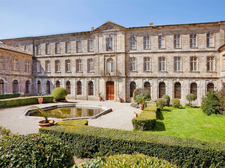 Vente Château Pézenas - 15 chambres