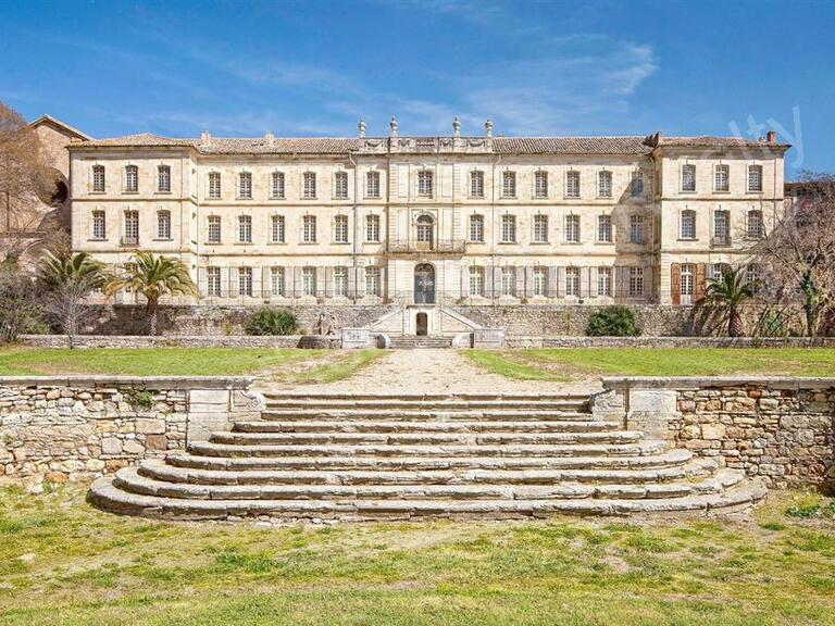 Castle Pézenas - 30 bedrooms - 6200m²