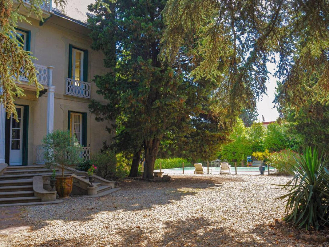 House Pézenas