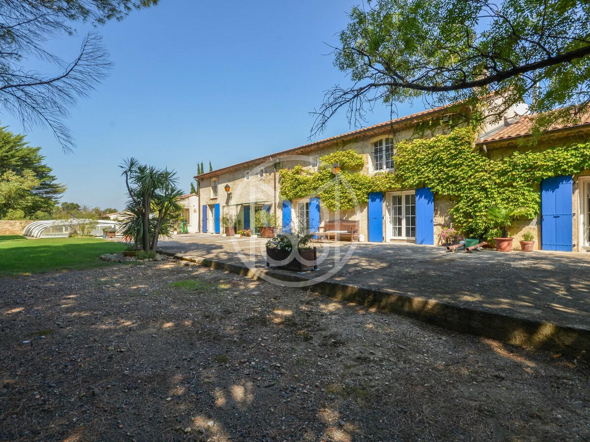 House Pézenas