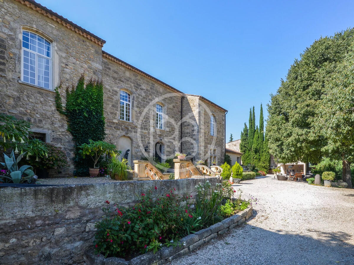 House Pézenas