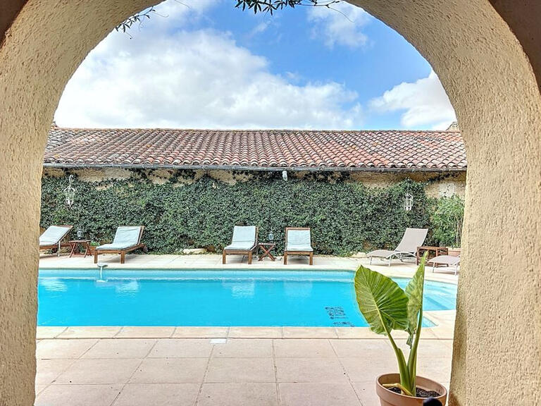 Vente Maison Pézenas - 6 chambres