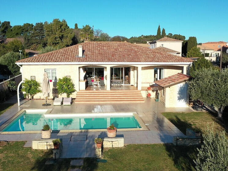 Vente Maison Pézenas - 4 chambres