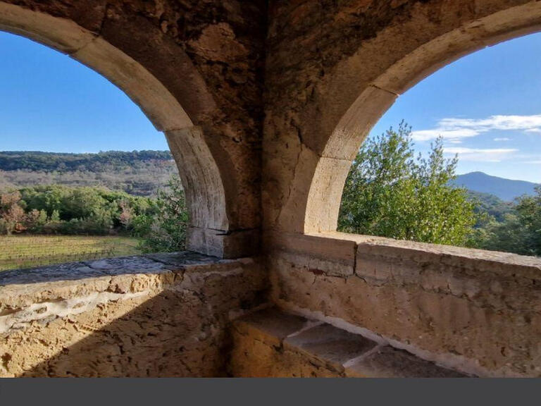 Maison Pézenas - 500m²