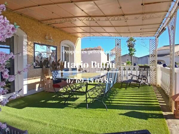 House Pézenas - 4 bedrooms