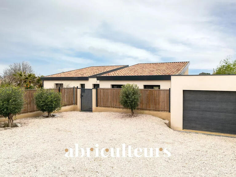 House Pézenas - 3 bedrooms - 134m²