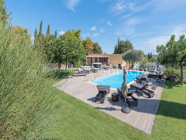 Propriété Pézenas - 19 chambres - 1200m²