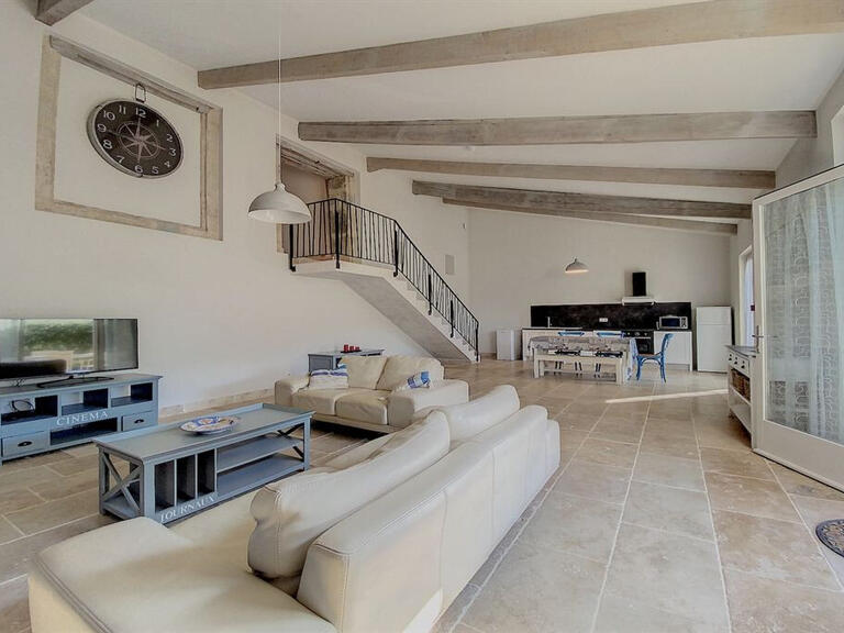 Propriété Pézenas - 19 chambres - 1200m²